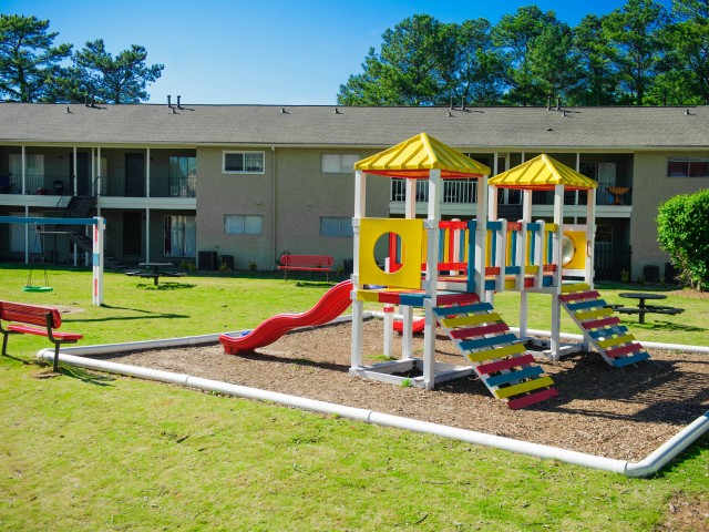 Image of Playground for Legacy Commons