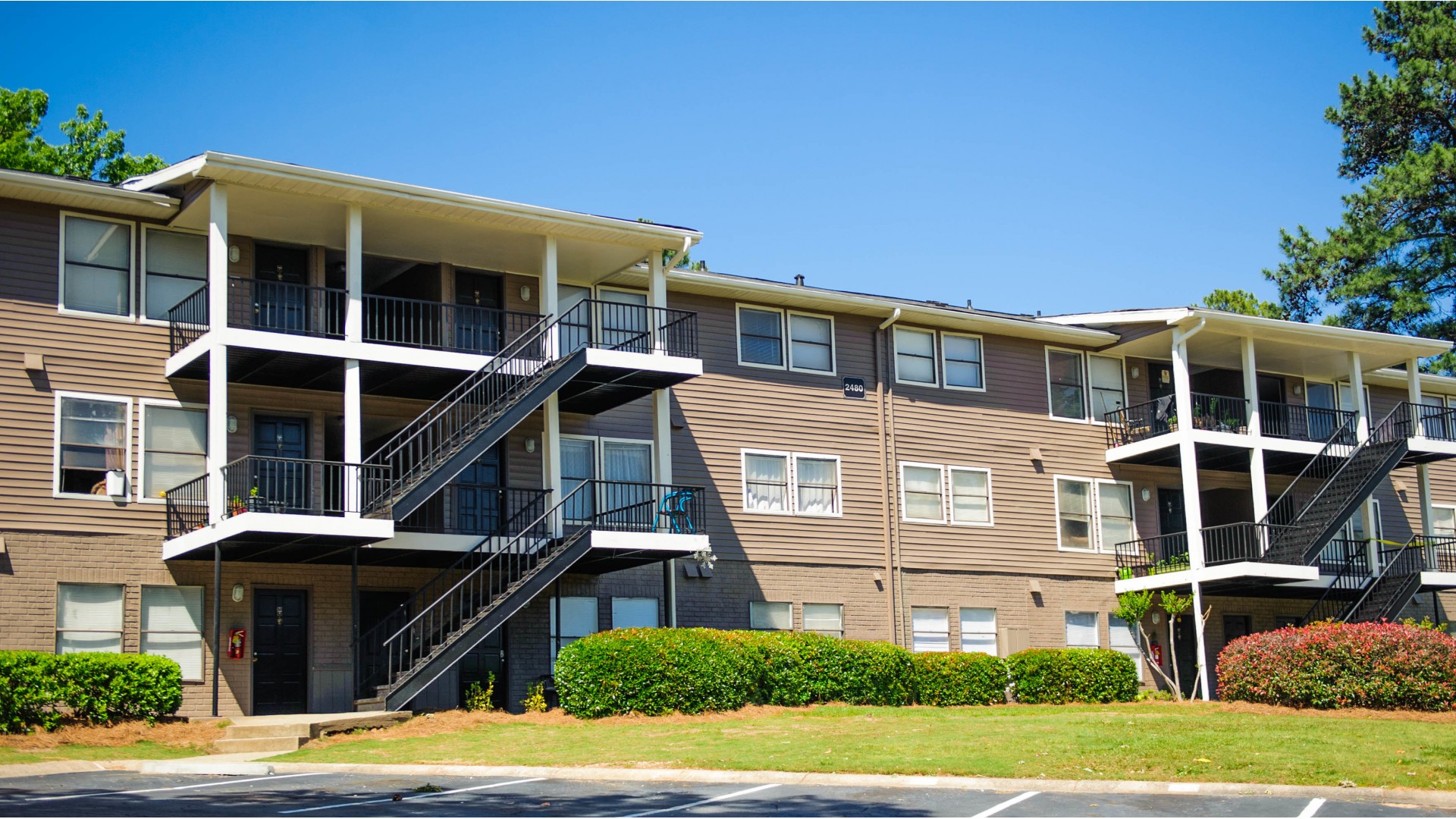 Huntington Ridge
