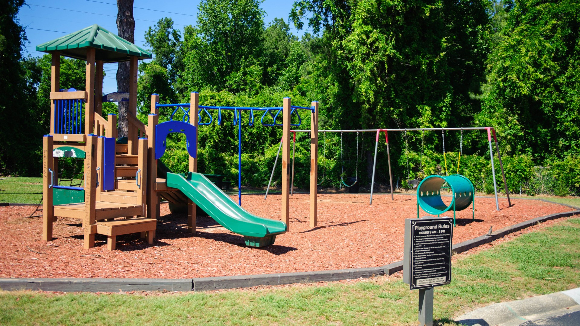 Huntington Ridge