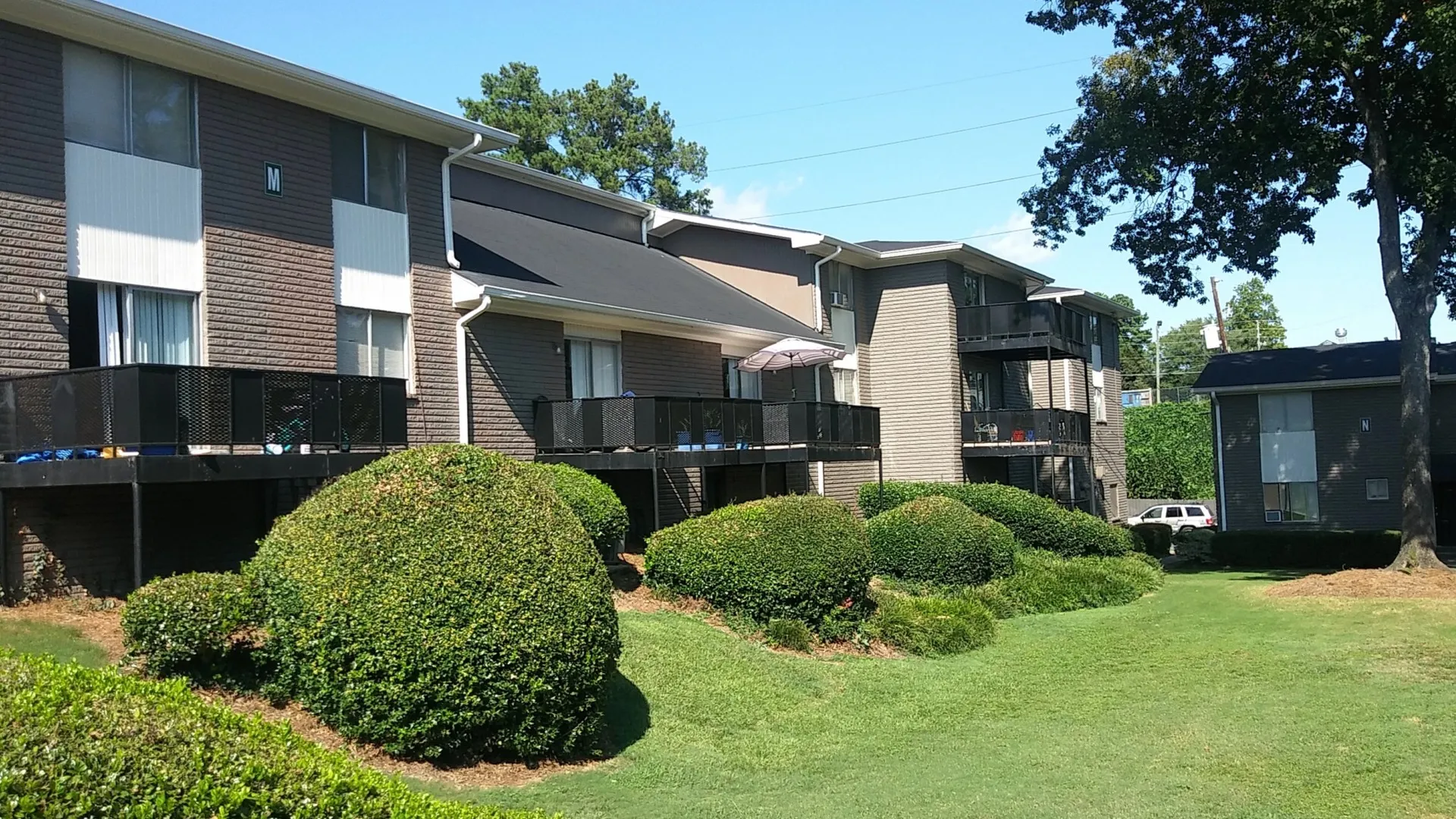Highland Circle