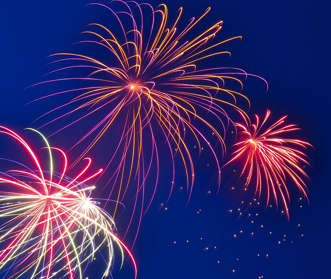 Parade Your Patriotism  4th of July Weekend-image
