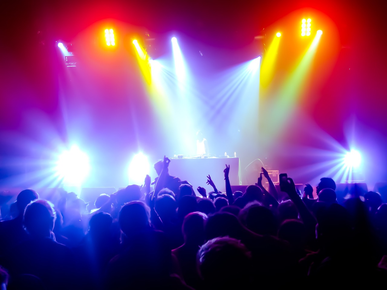 Fall Concert Series in Morgantown-image