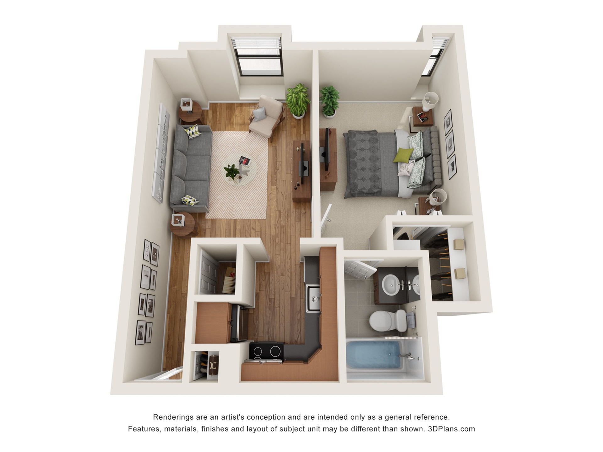 Falcon Court 10 1 Bed Apartment Live South Side pittsburgh