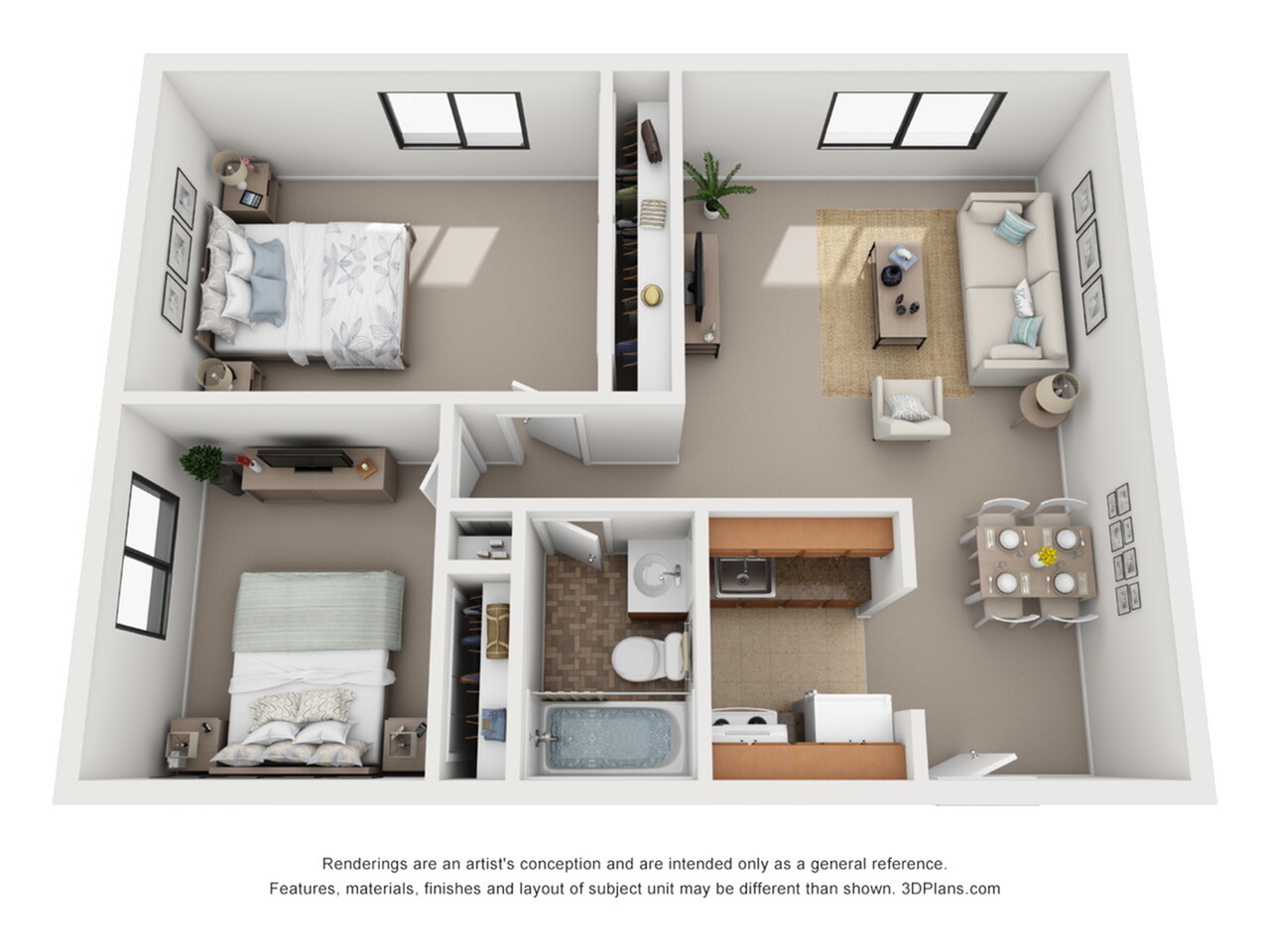 2-bedroom-2-bed-apartment-brittany-apartments-pittsburgh-apartments