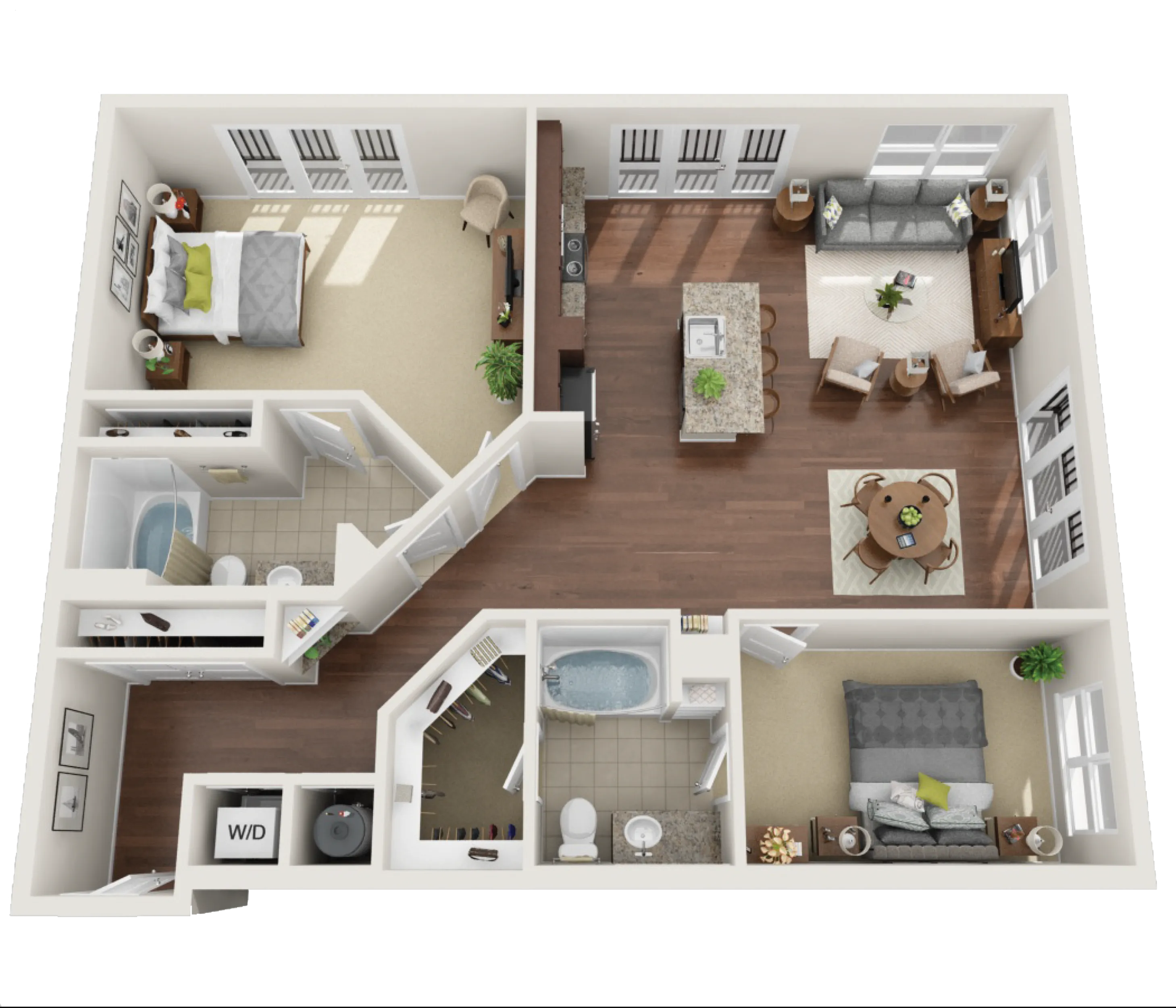 belvoir square apartments
