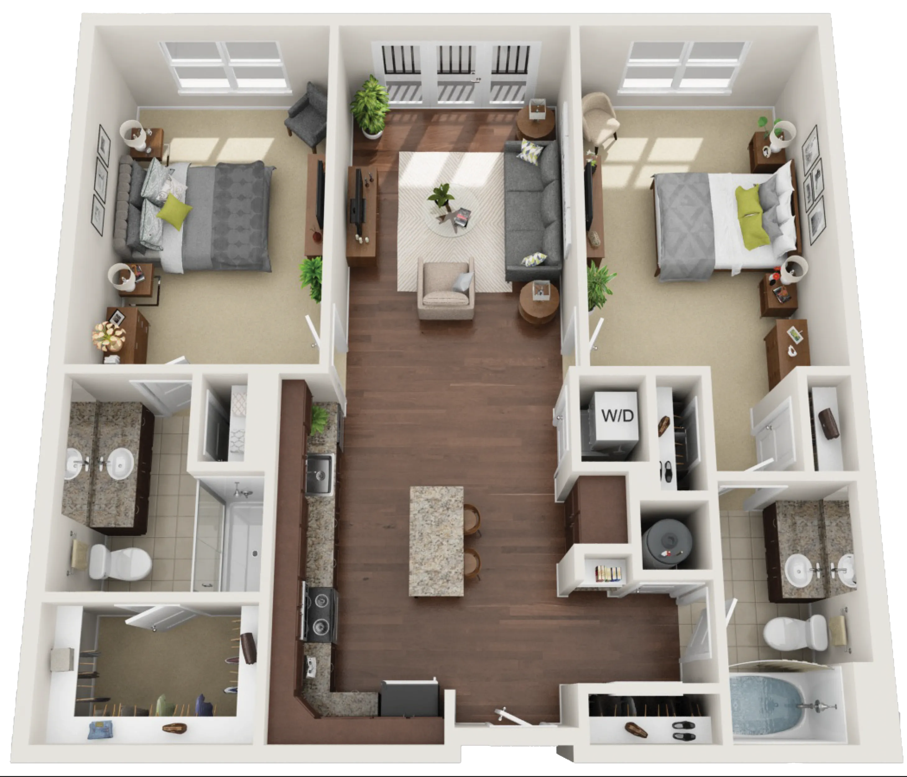 belvoir square apartments