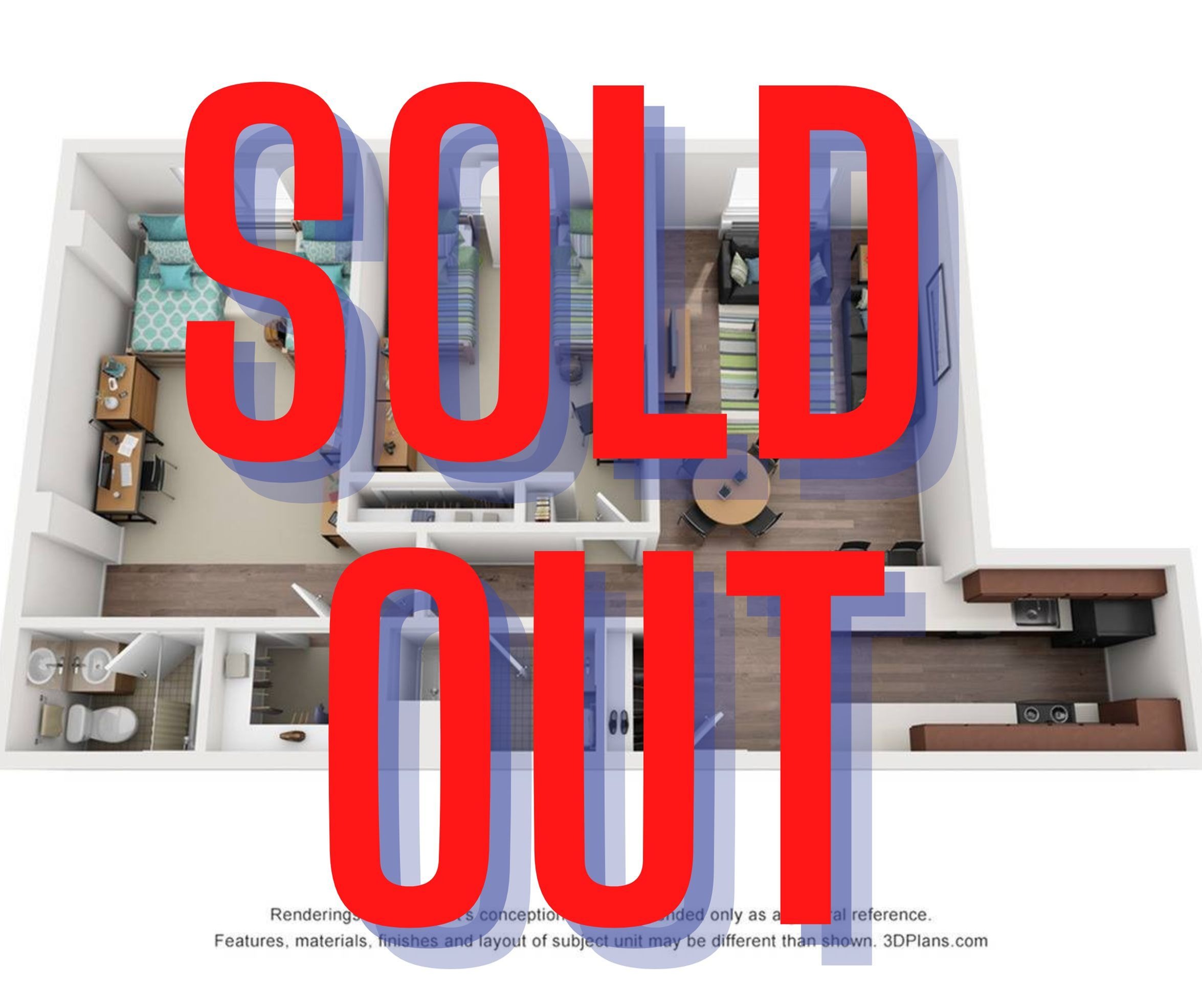 Calder Commons Apartment Rentals