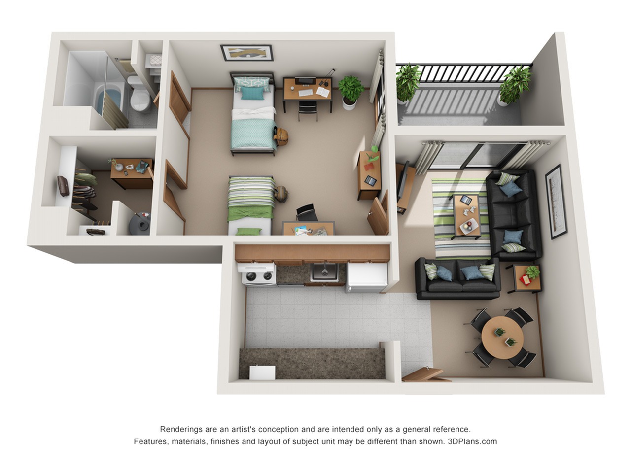 Meridian on College Avenue Apartment Rentals penn state off campus housing