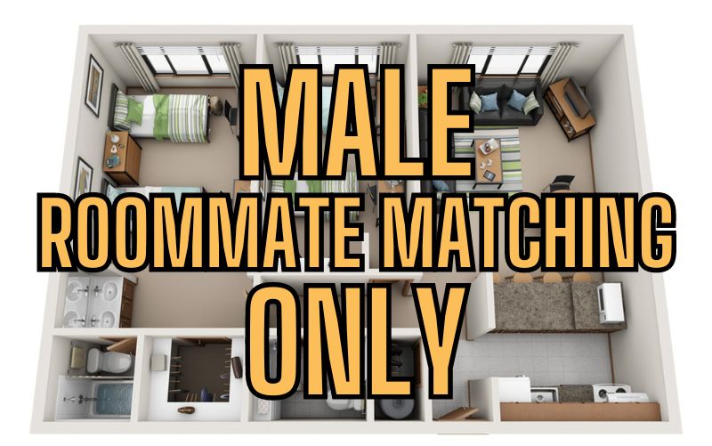 Two Bedroom Type A 2 Bed Apartment Meridian on College Avenue penn state off campus housing