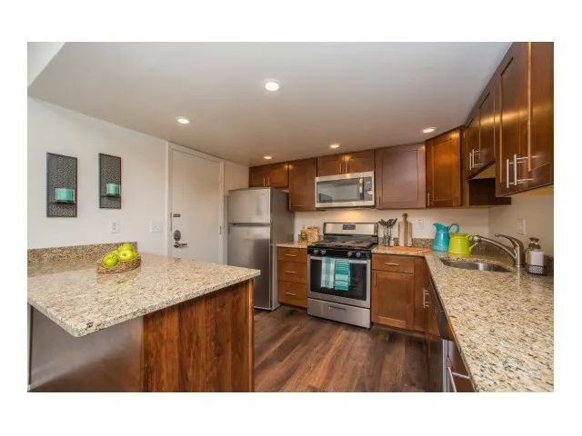 Image of New Cabinets* for Grandview Pointe Apartments