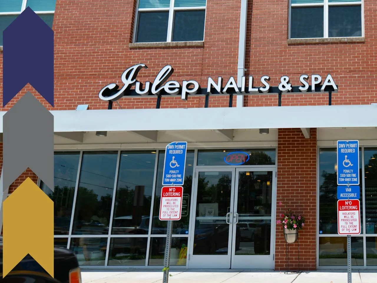 Julep Nail Salon