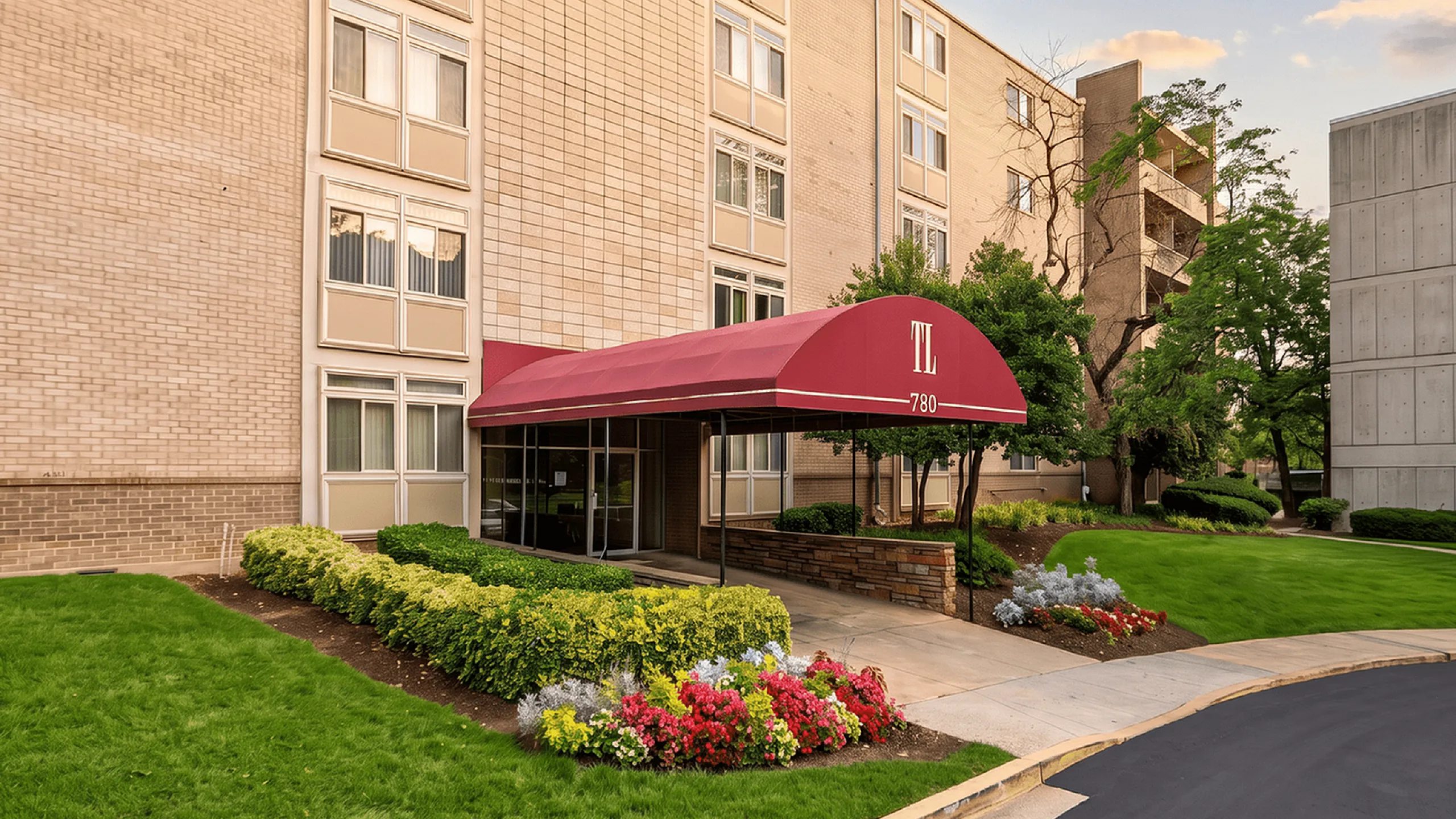 Takoma Landing Apartments and Townhomes Near DC