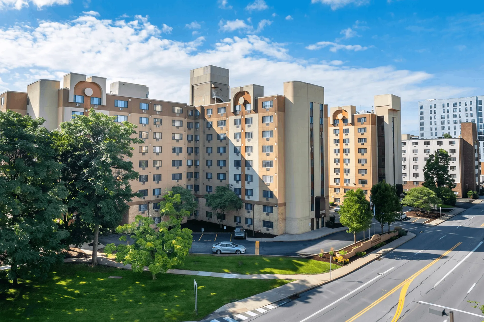 Meridian PSU Off Campus Apts