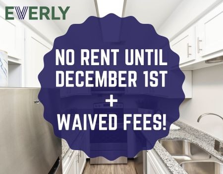 Limited Time Offer | Approved Credit Required | Must be a 12 month lease | Other Restrictions Apply | EHO | Move In Date Applies