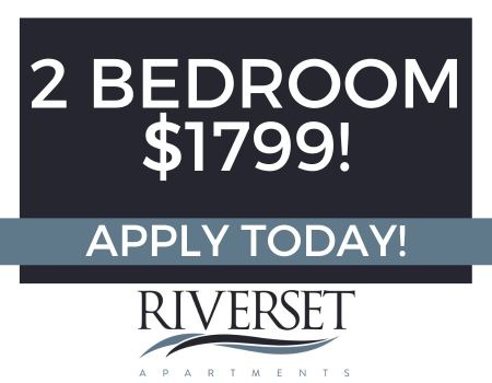 Limited Time Offer | Approved Credit Required | Must be a 12 month lease | Other Restrictions Apply | EHO | Move In Date May Apply | Certain Units May Apply