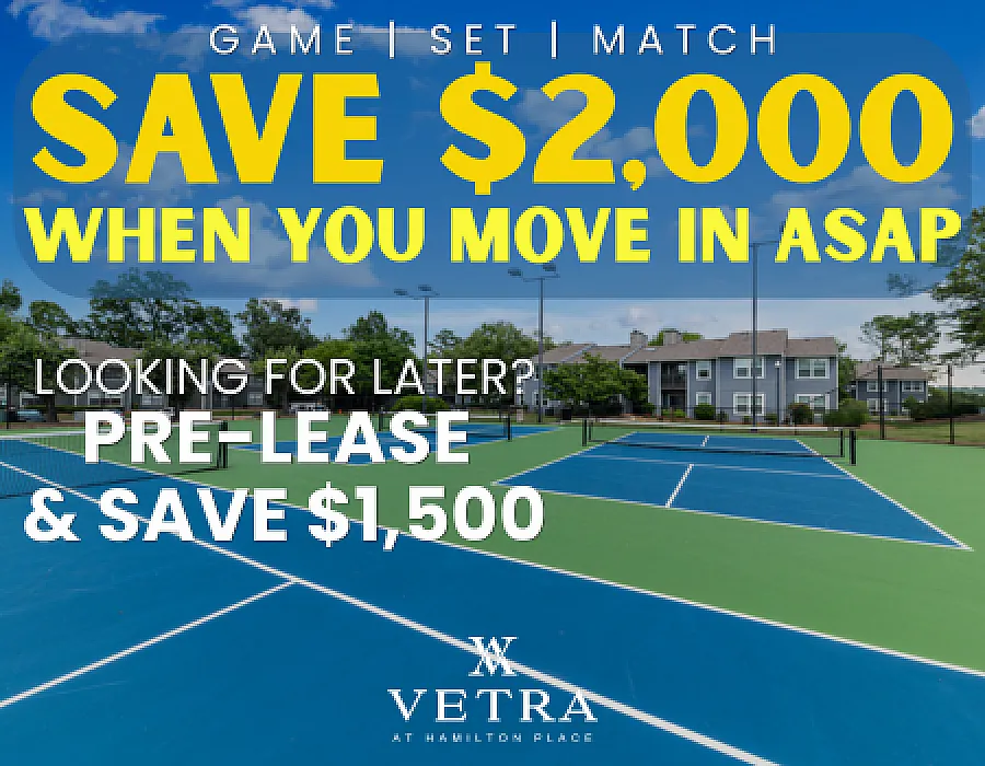 Vetra at Hamilton Place
