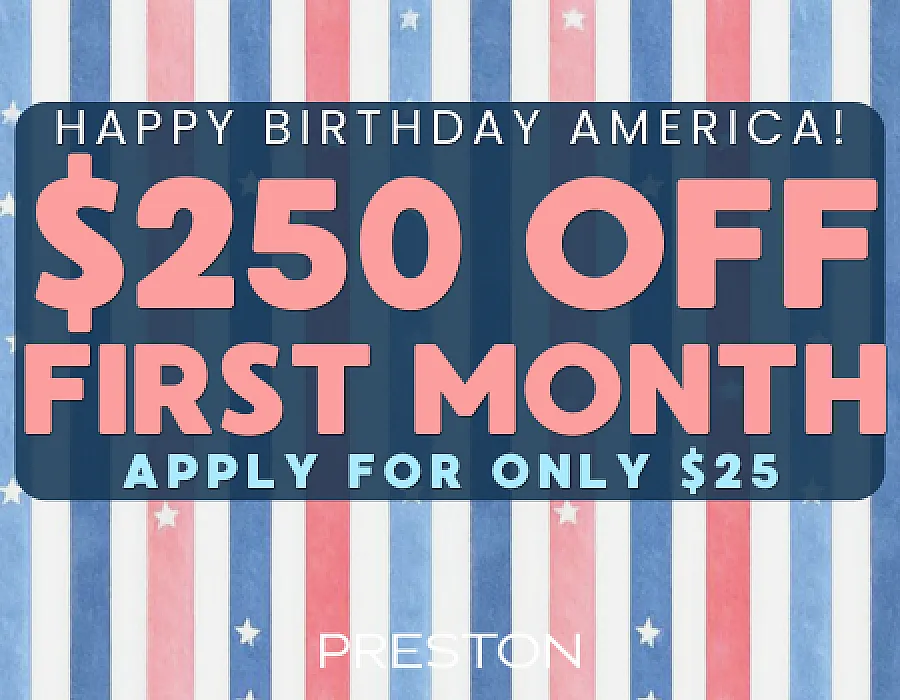 Preston Apartment Homes