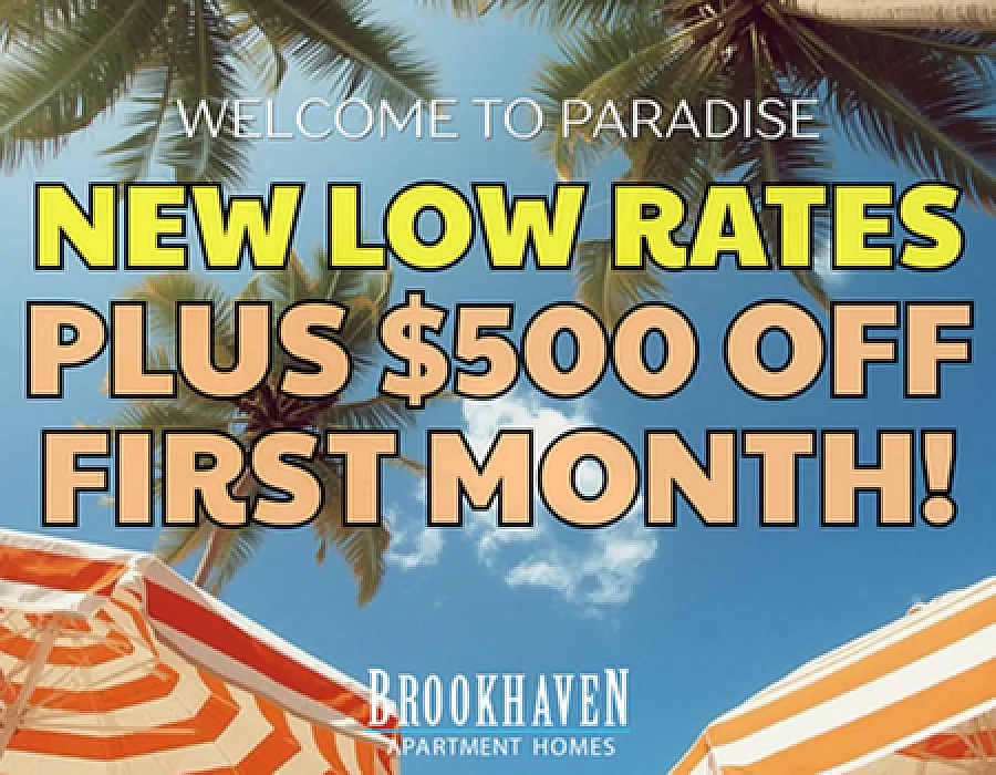 Brookhaven Apartments