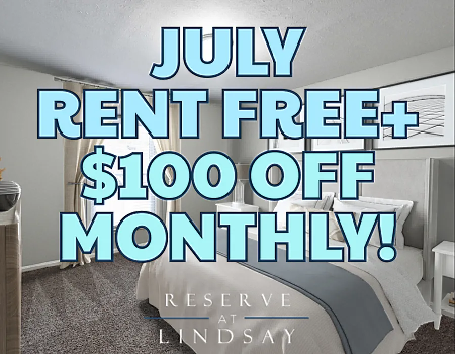 Reserve at Lindsay