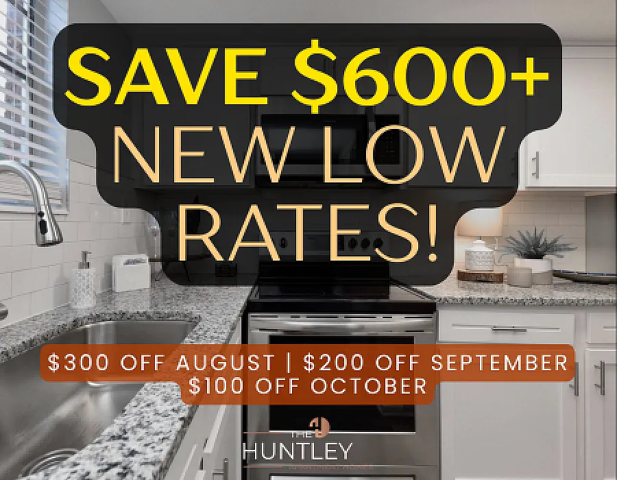 The Huntley Apartment Homes
