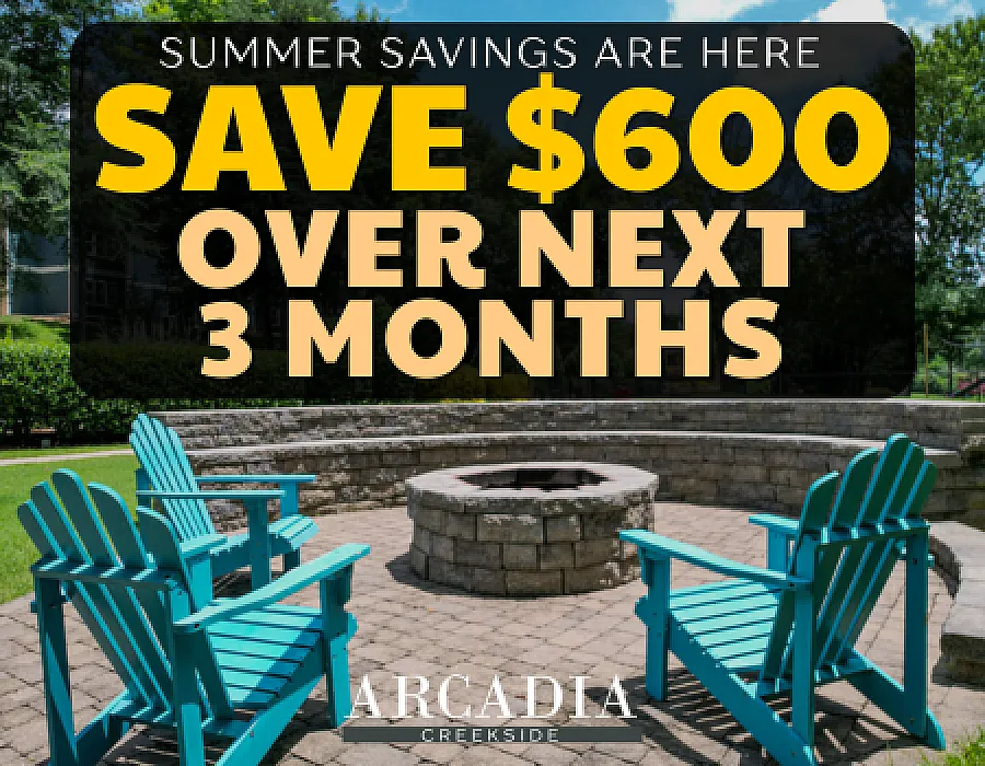 Arcadia Creekside