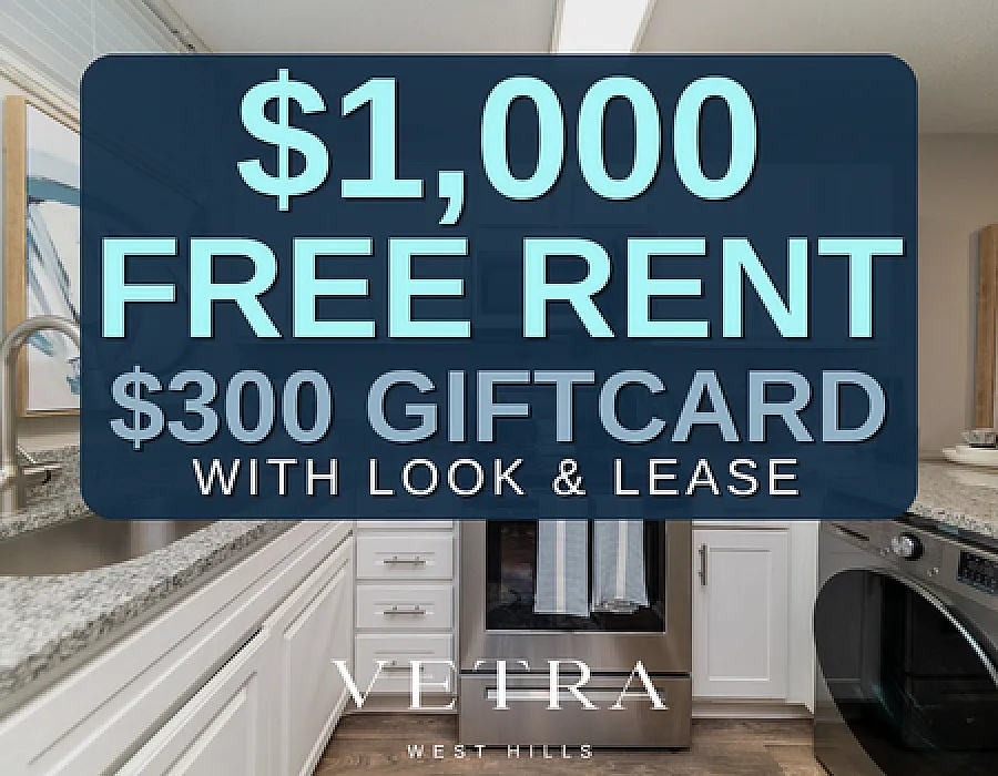 Vetra West Hills