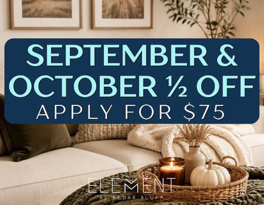 Element at Cedar Bluff