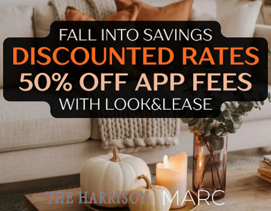 The Harrison | Marc