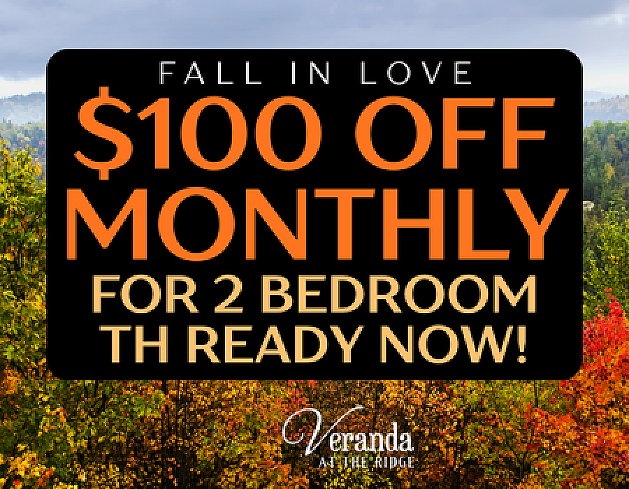 Veranda at the Ridge