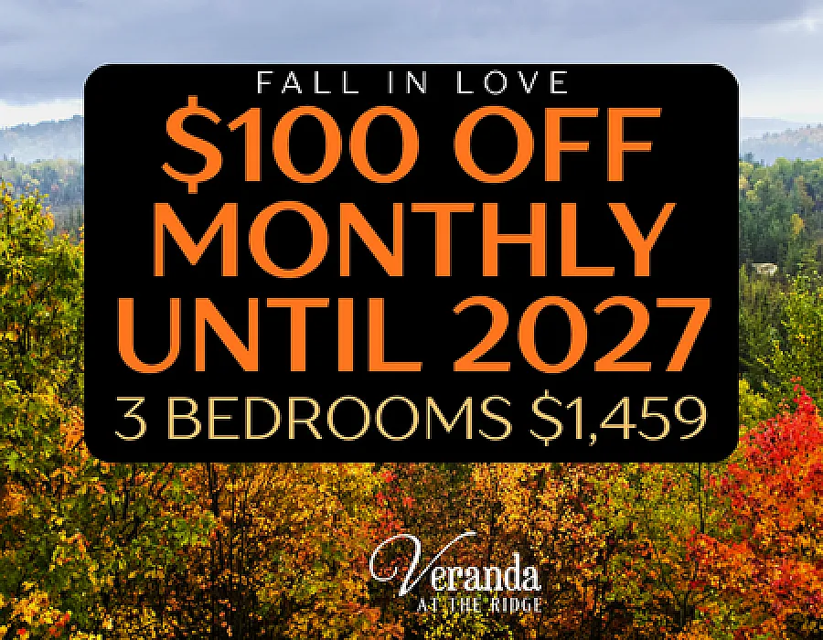 Veranda at the Ridge