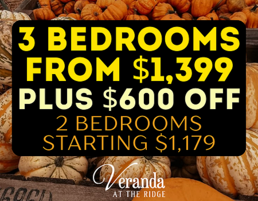 Veranda at the Ridge