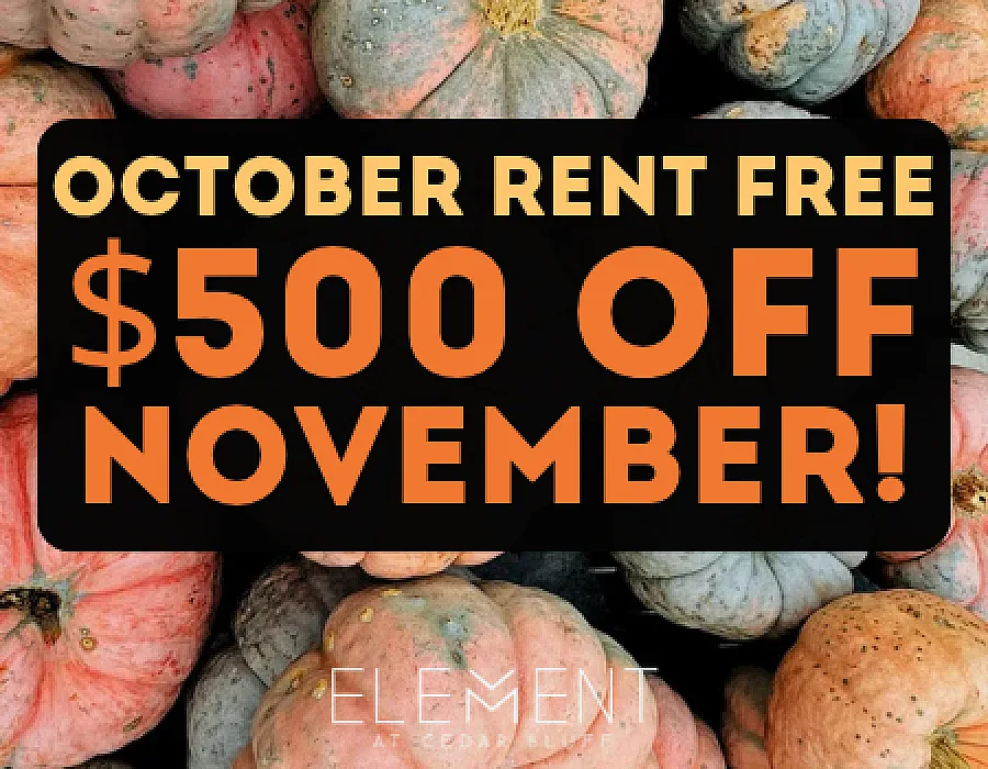 Element at Cedar Bluff