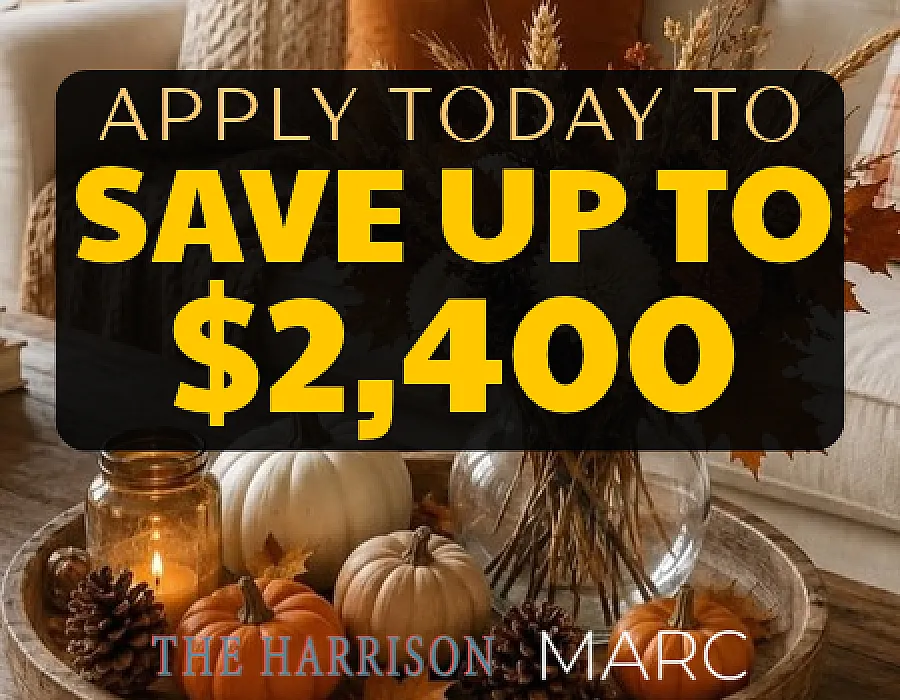 Harrison Marc