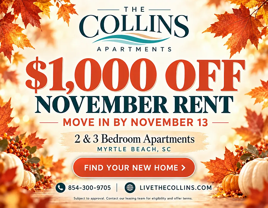 The Collins Apartment Homes