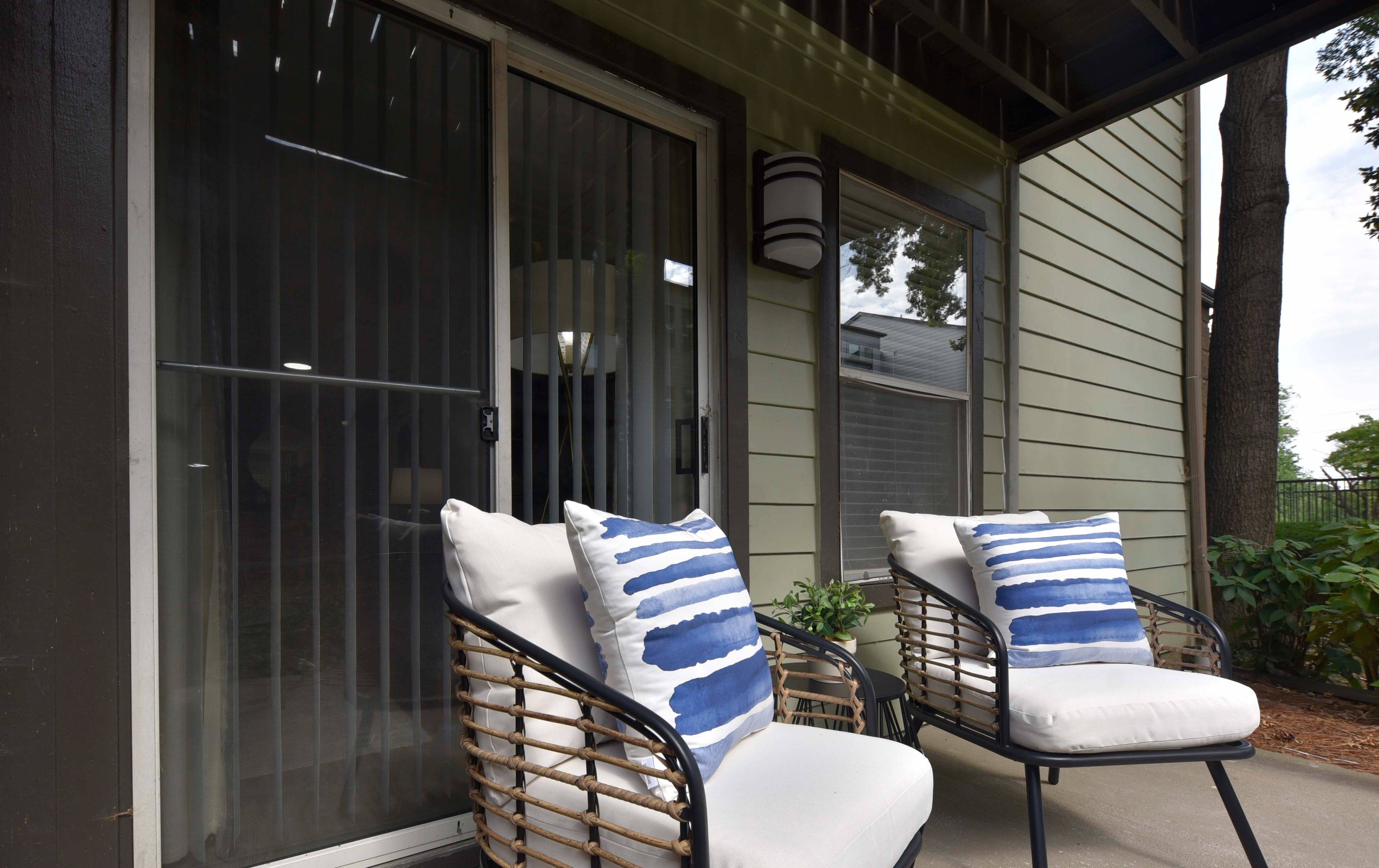 The Metropolitan Apartment Homes in Nashville, TN