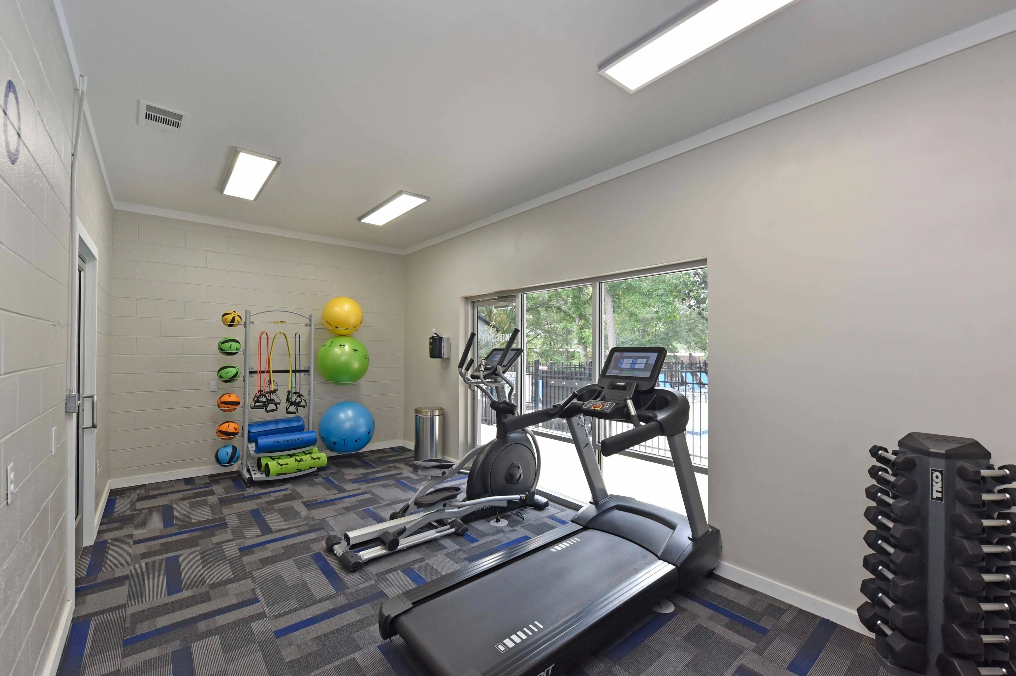 Get your Fitness on!