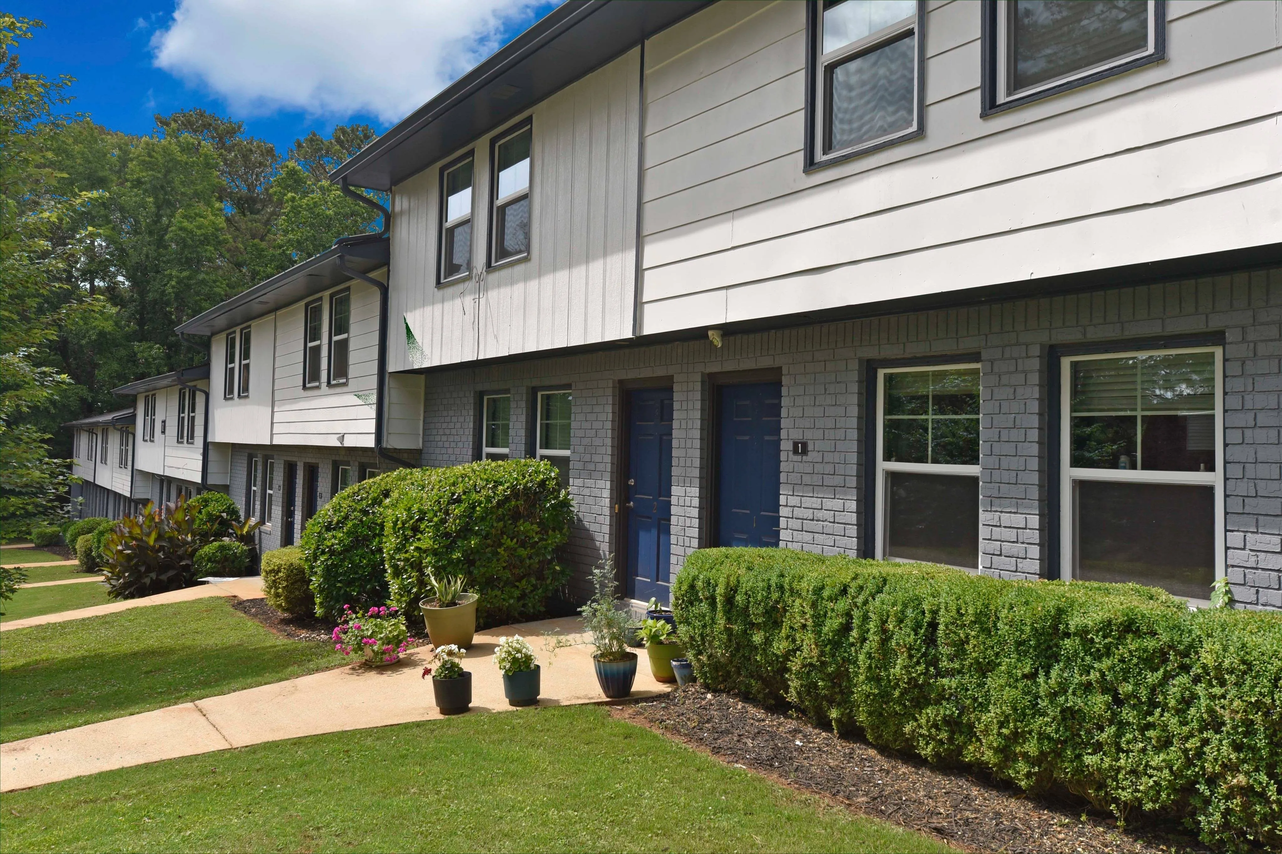 Apartments in Athens, Georgia