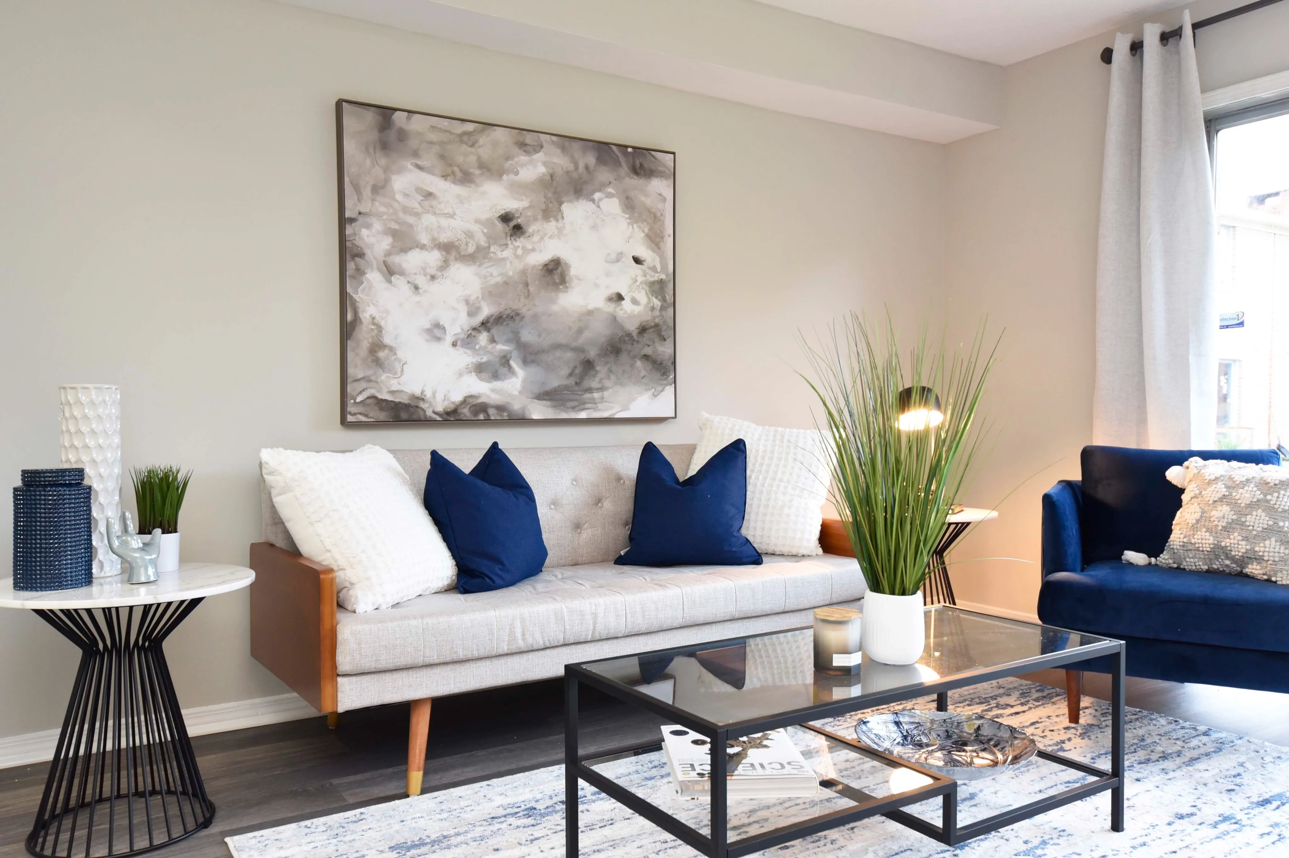 The Huntley Apartments
