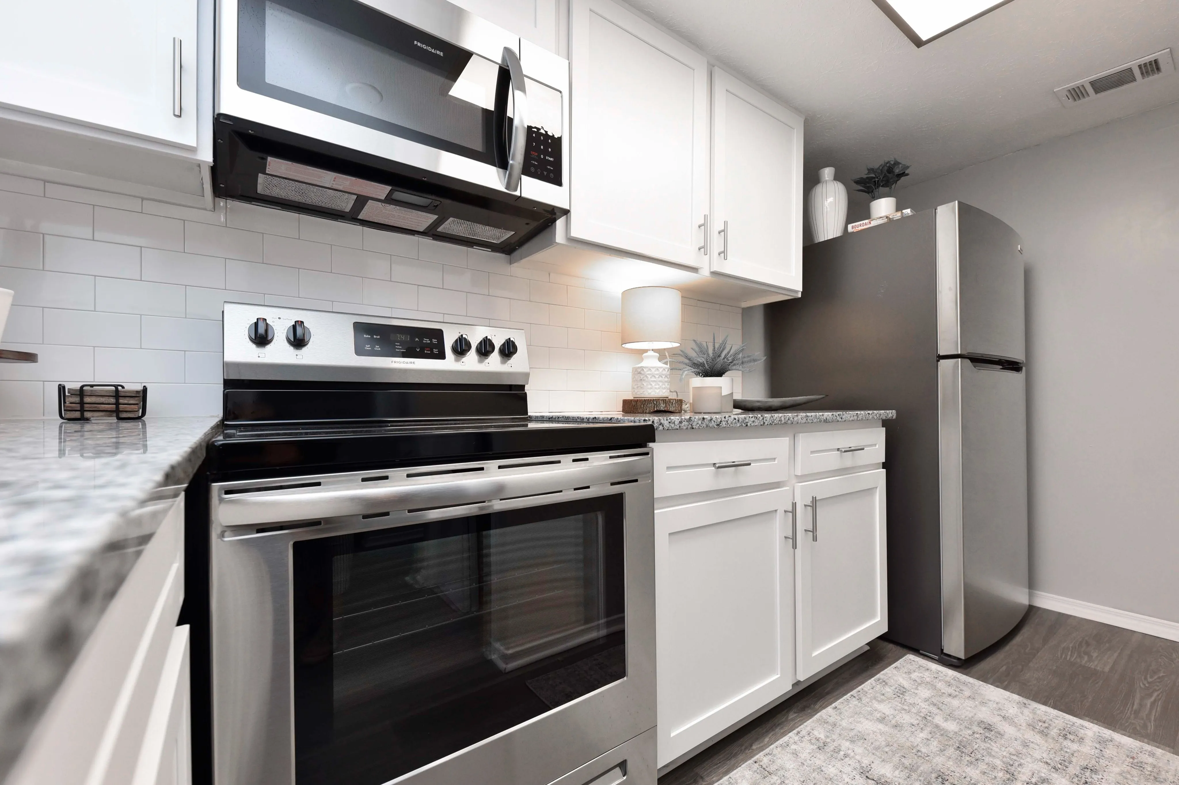 The Huntley Apartments