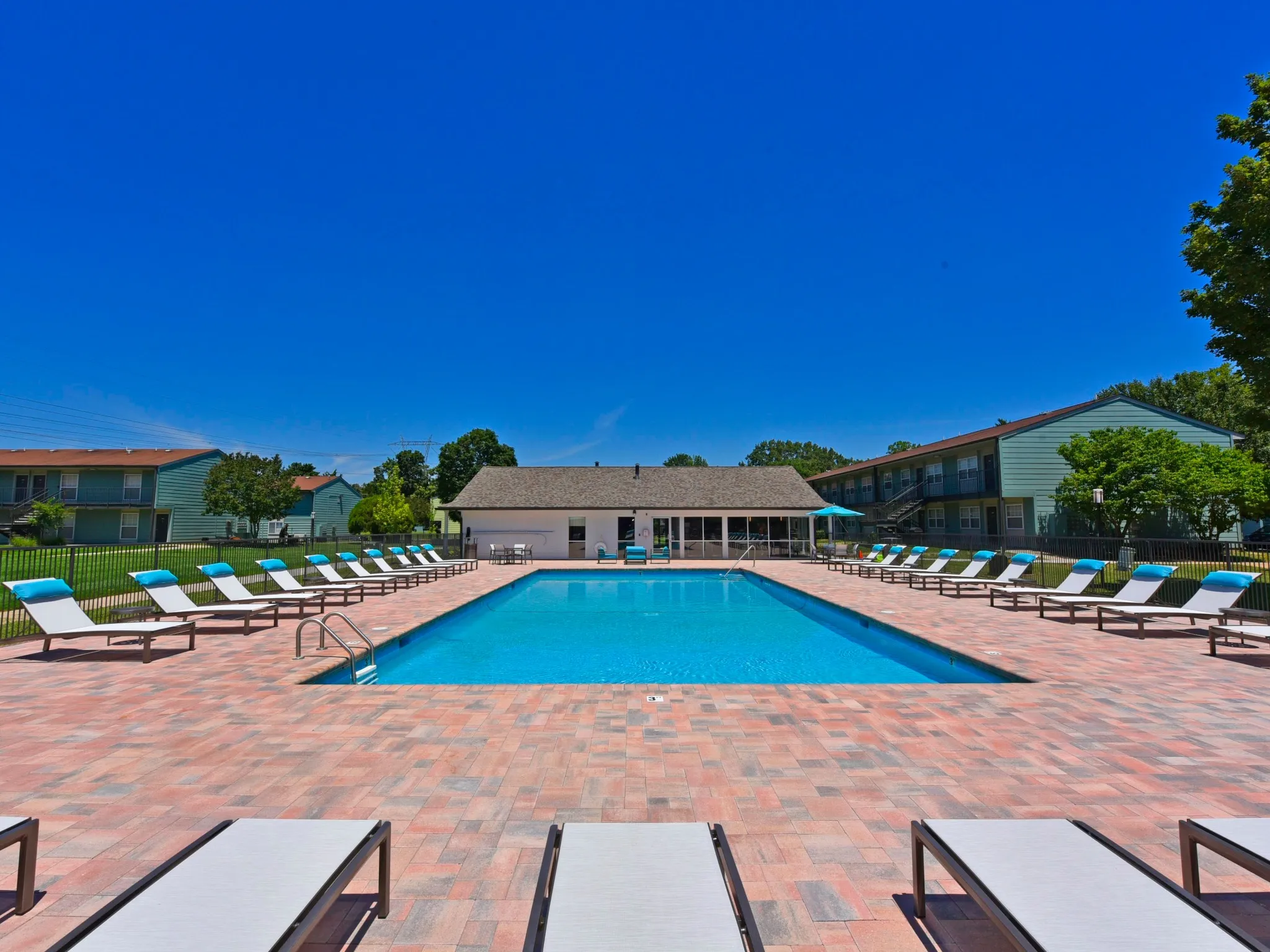 Element at Cedar Bluff