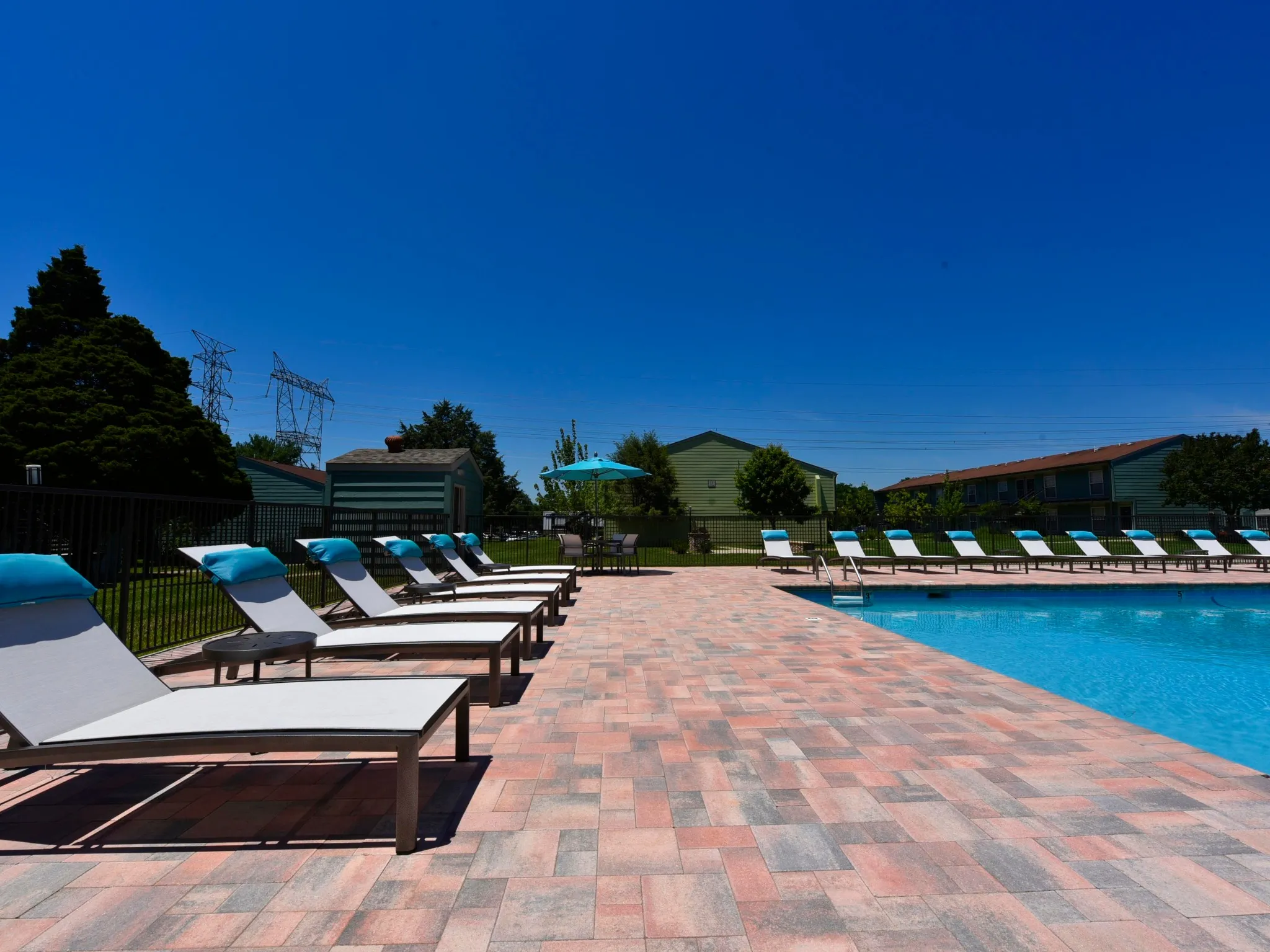 Element at Cedar Bluff