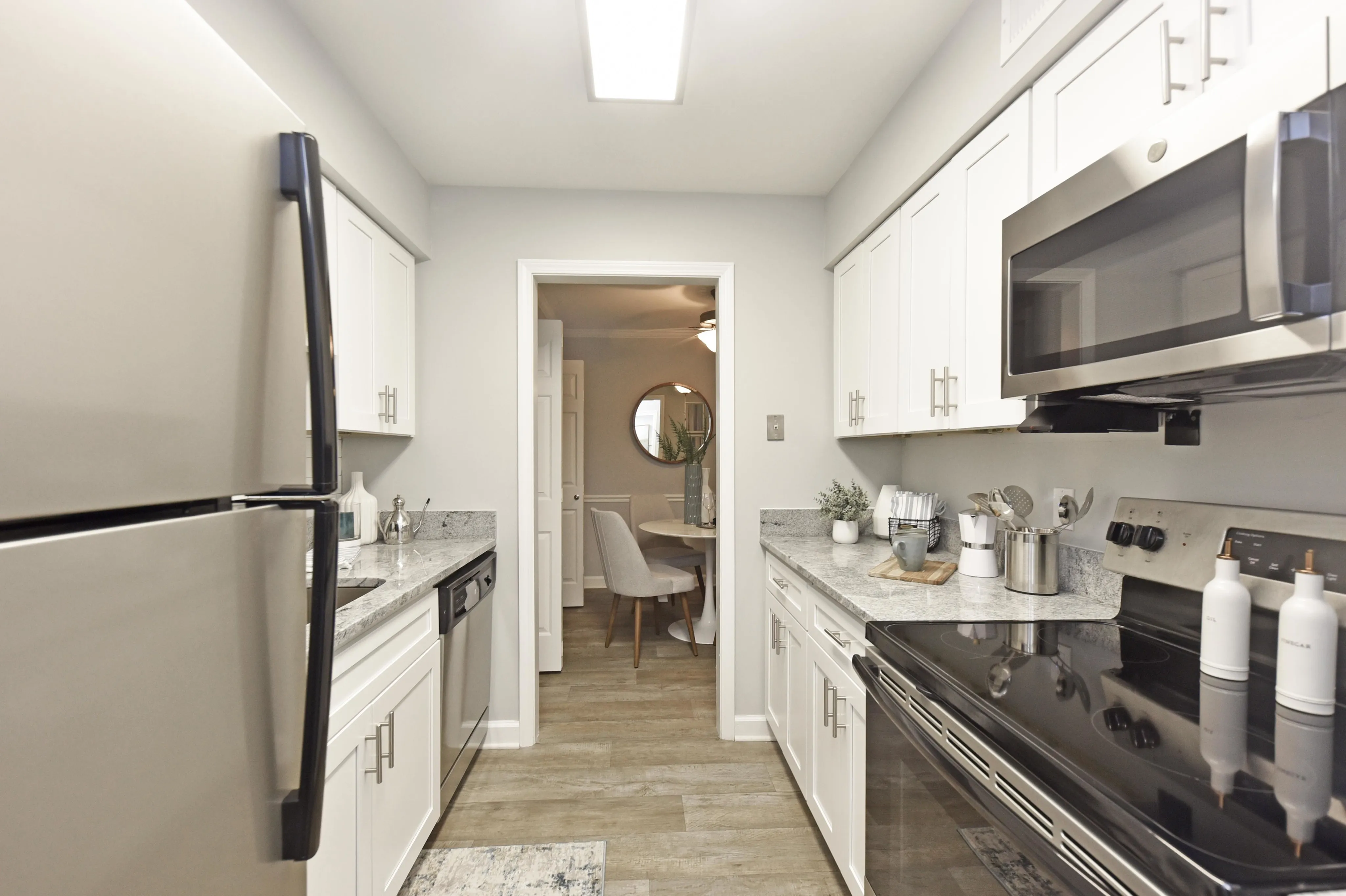 Apartments in Nashville, Tennessee