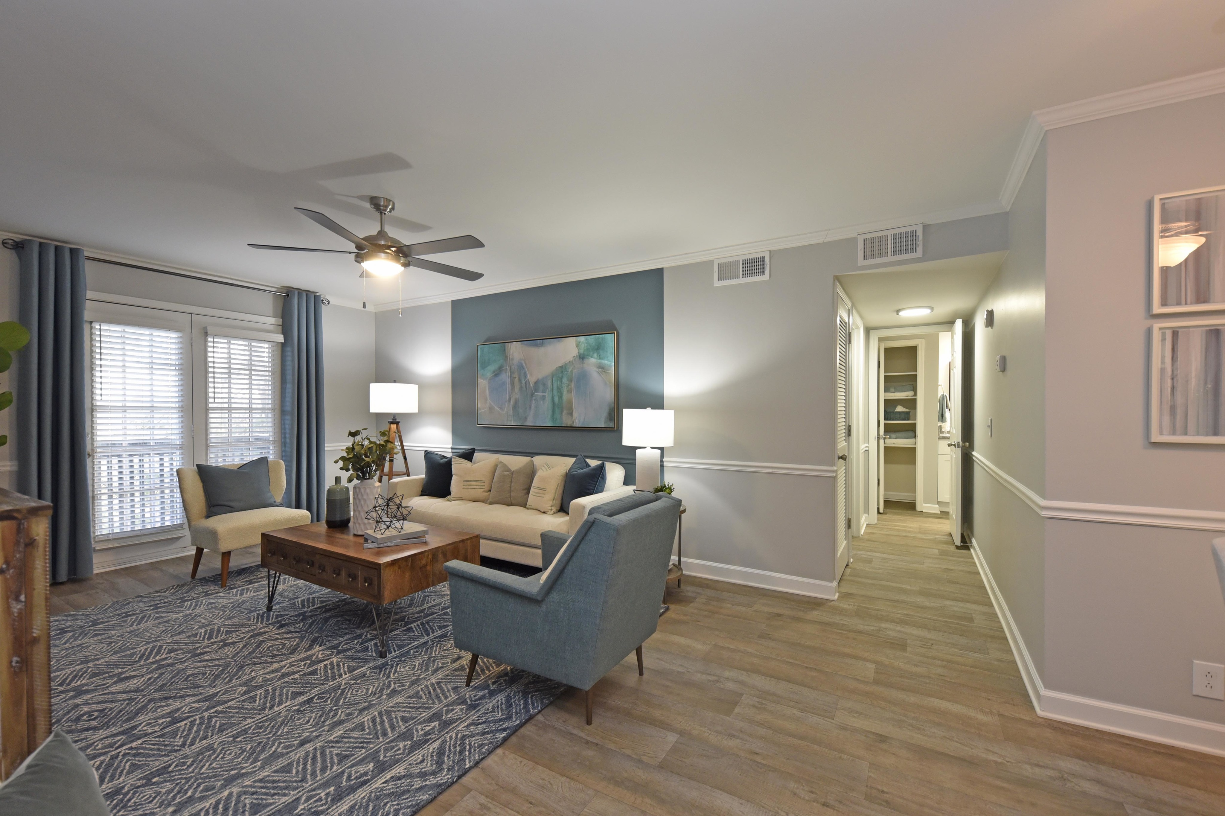 Apartments in Nashville, Tennessee