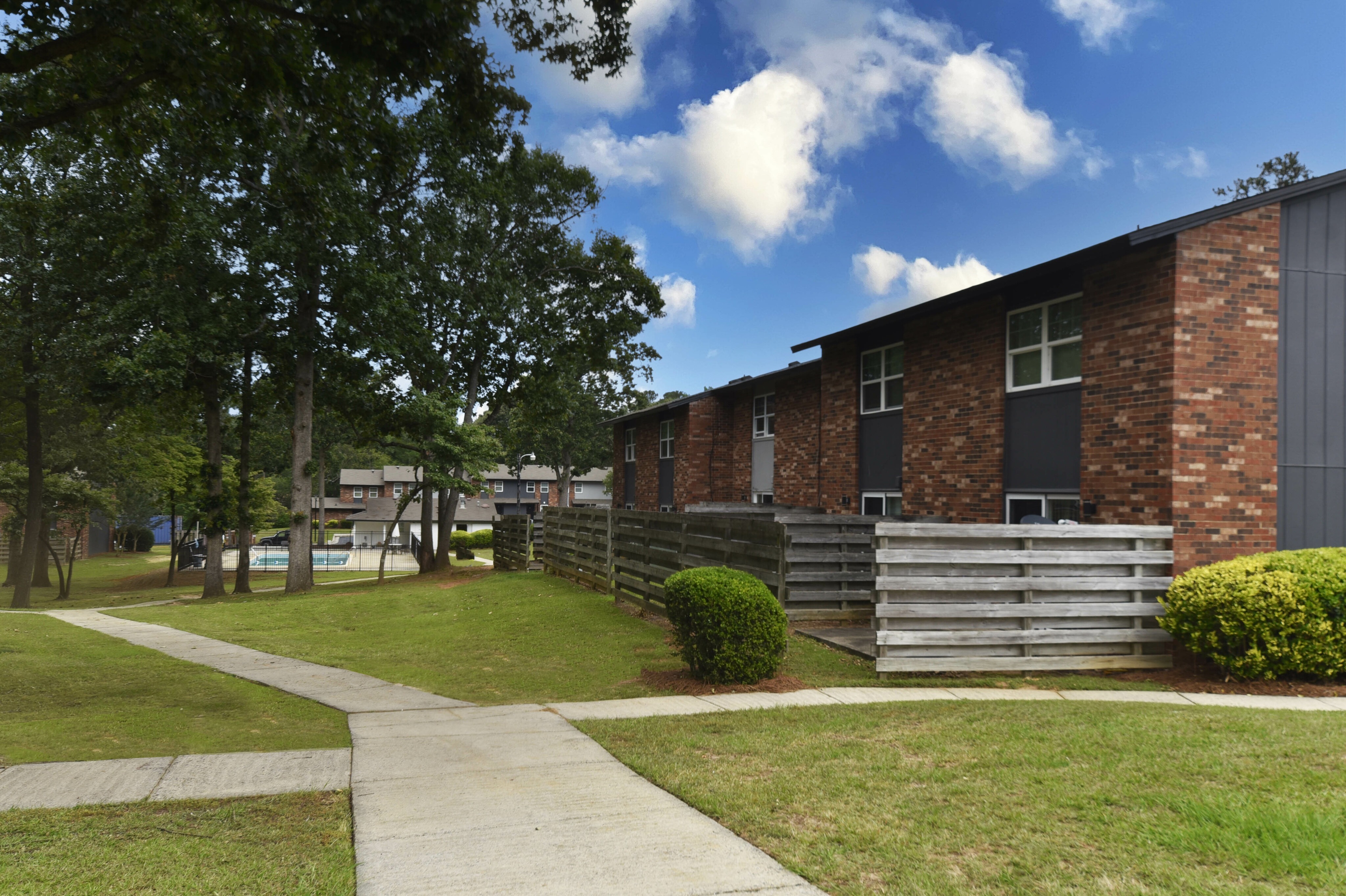 The Huntley Apartments