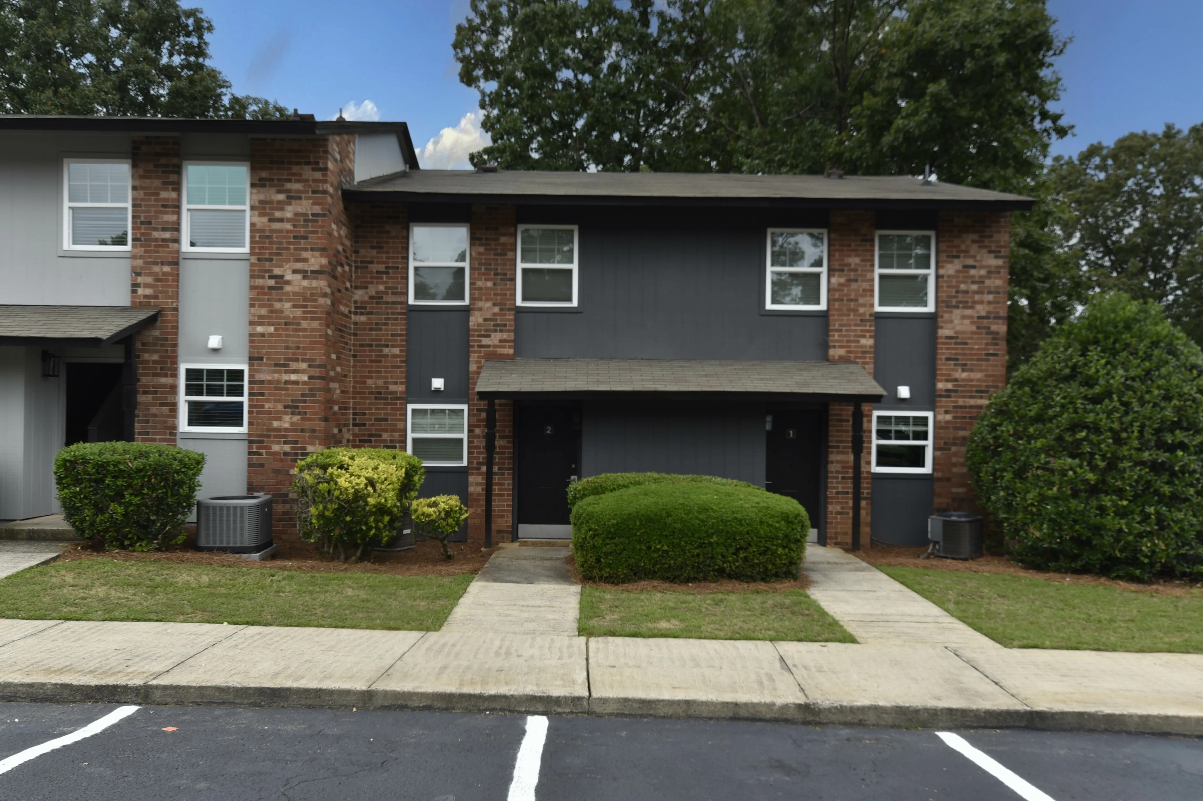 The Hendrix The Huntley ApartmentsAiken SC