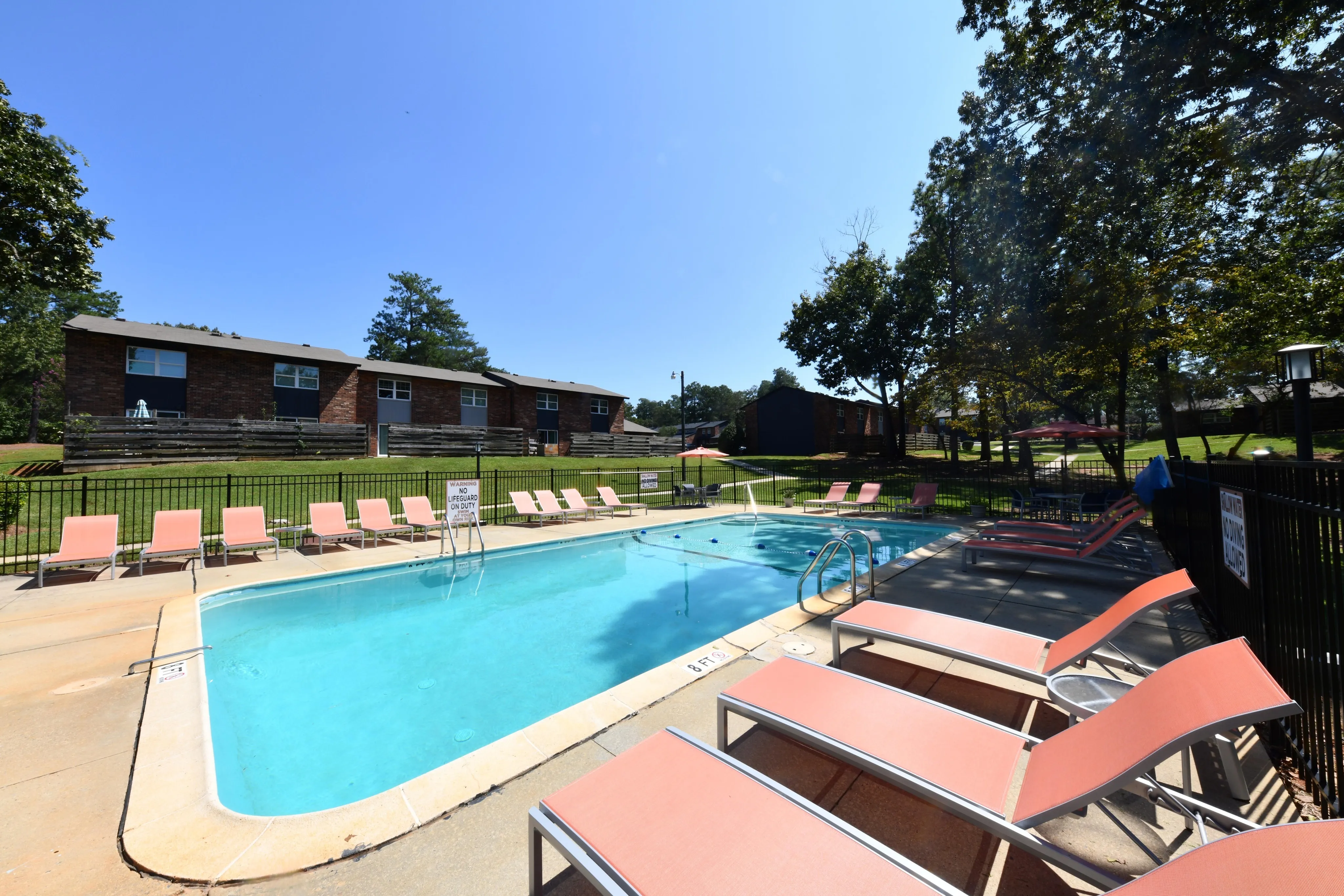 The Huntley Apartments