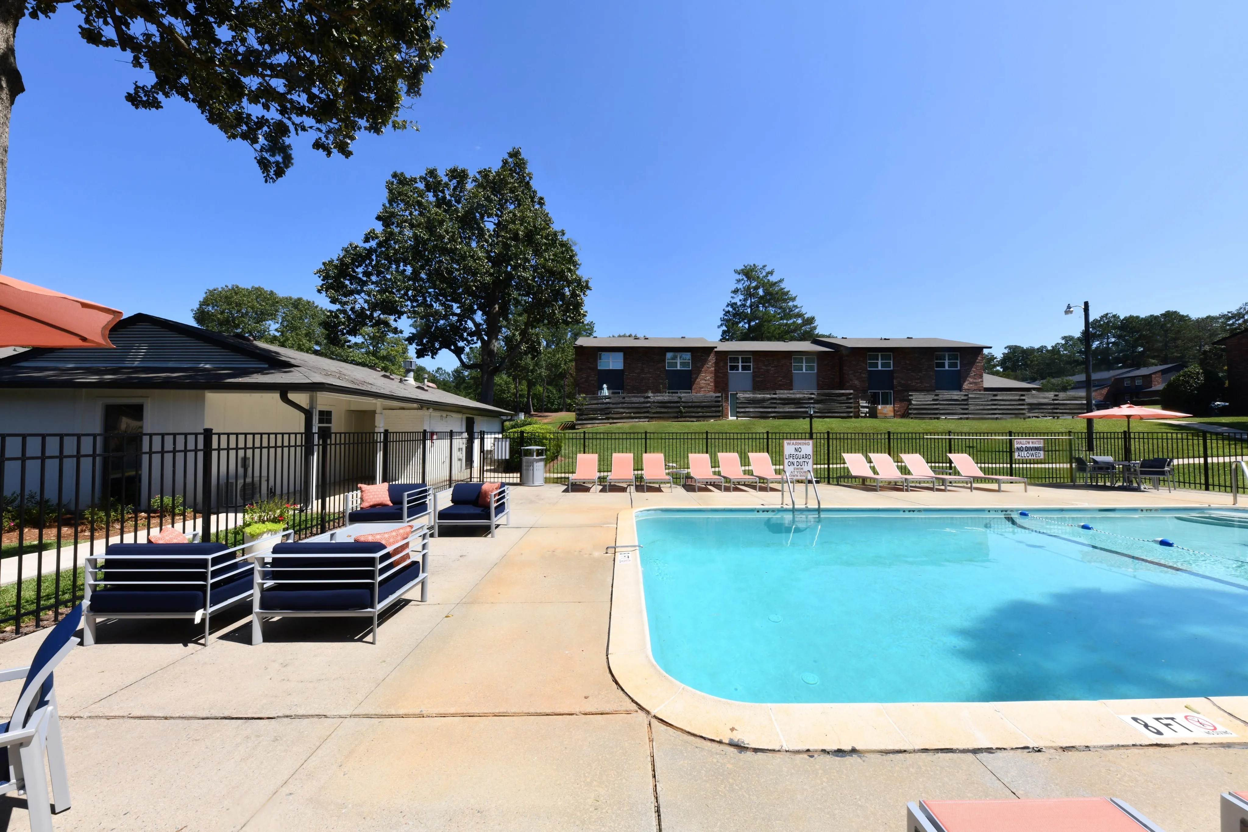 The Huntley Apartments