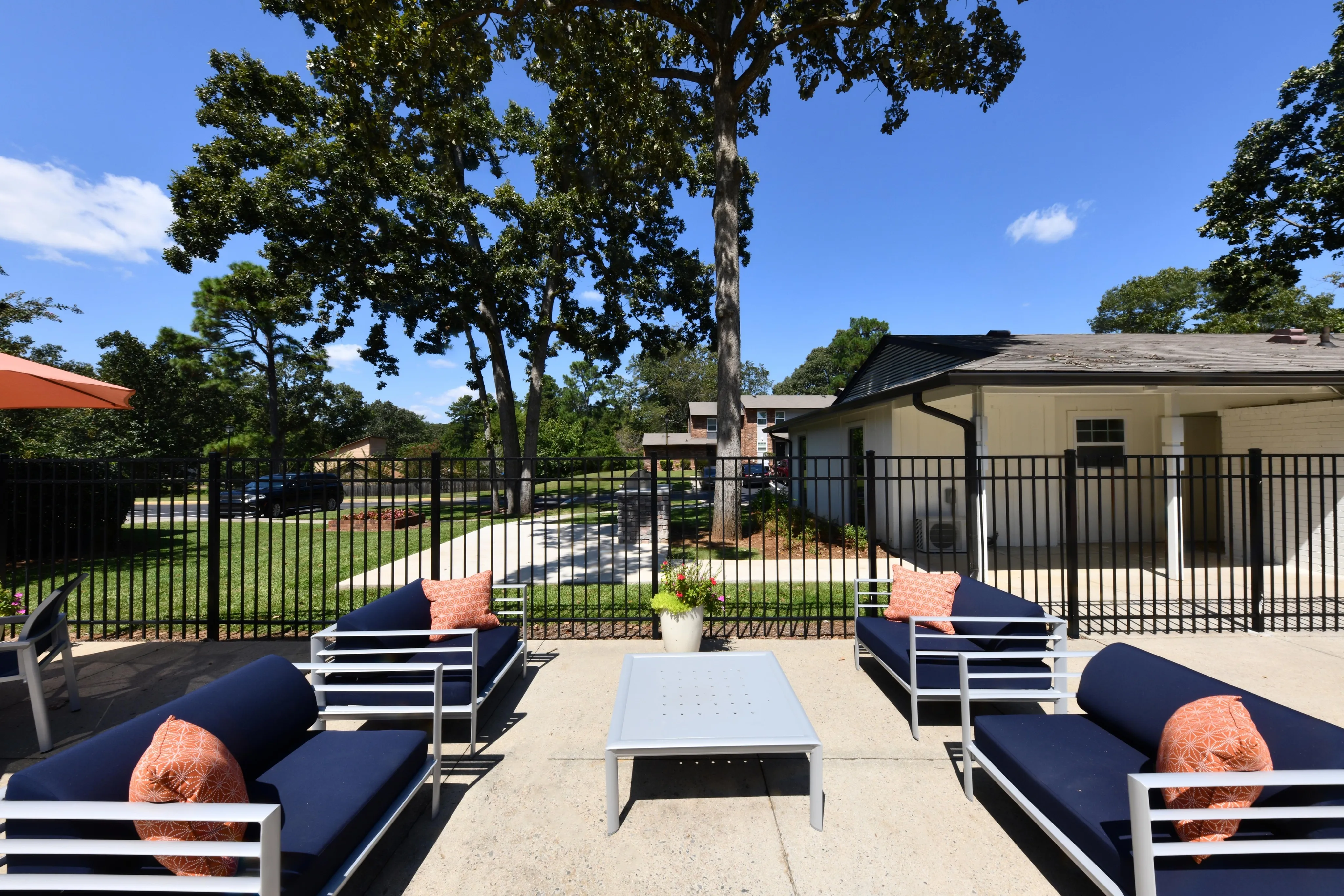 The Huntley Apartments