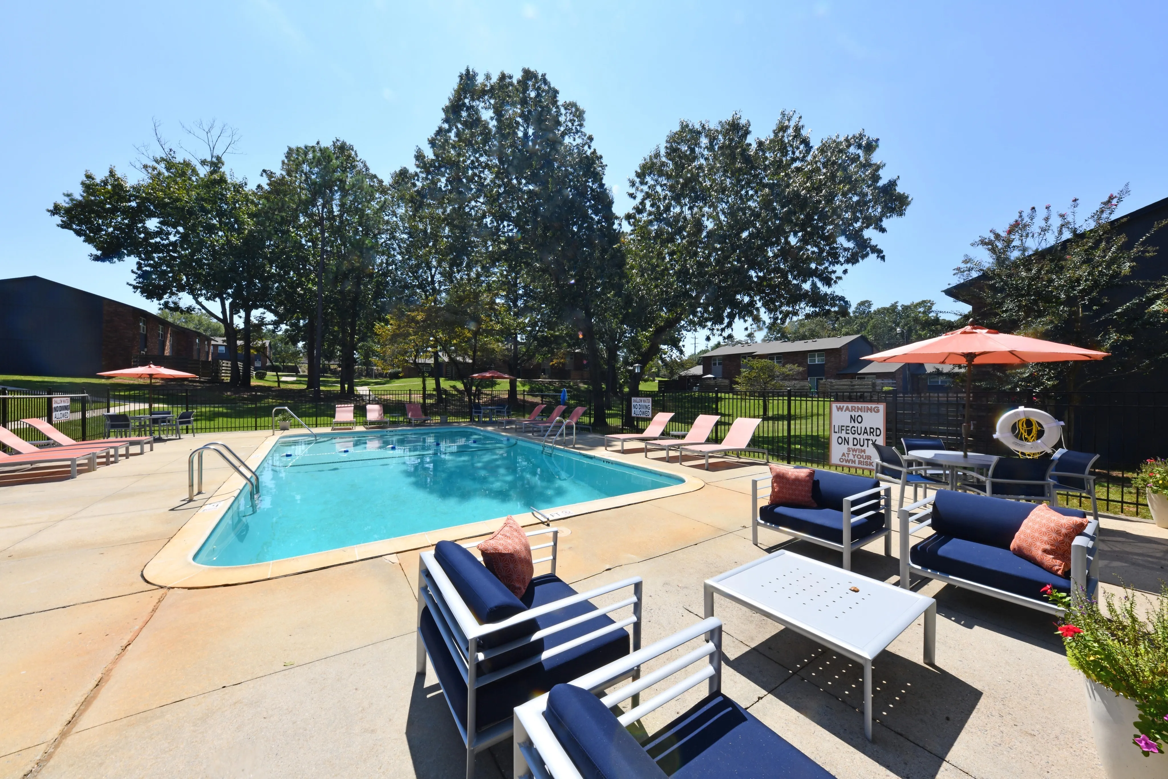 The Huntley Apartments