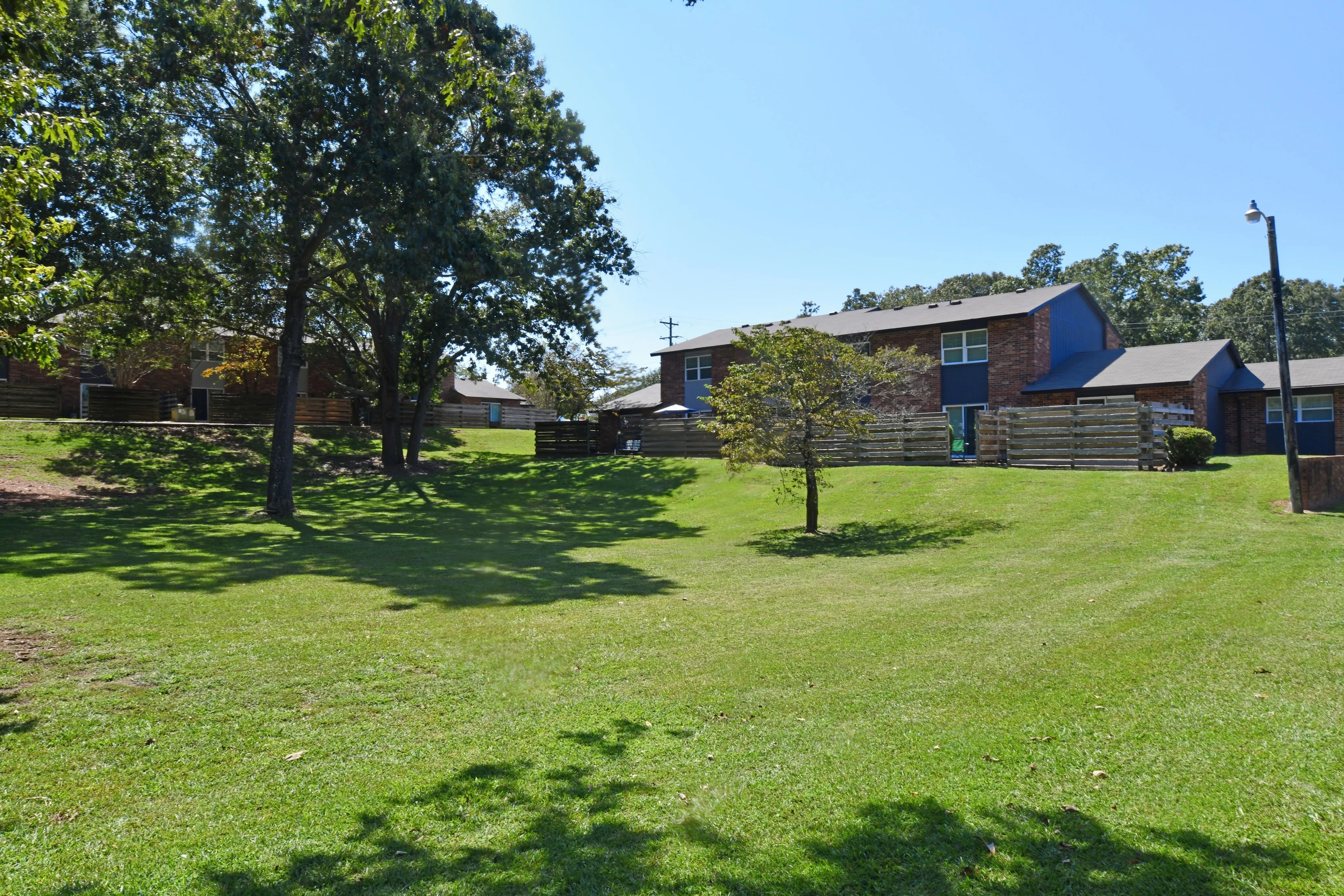 The Huntley Apartments